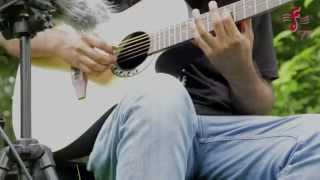 Video thumbnail for Ovation Applause Balladeer Acoustic Electric Guitar Demo by Furtados Music