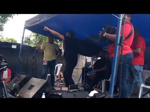 Piqueria en Juan de Acosta Teobaldo Peñalosa VS mayer Pupo fes del sol