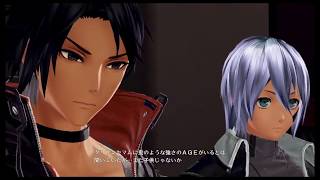 ちょっくら荒廃した世界で神様をボコボコにしてくるわ　GOD EATER 3ライブ配信 part8