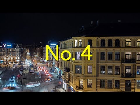 No. 4 - Oslo forteller (Offisiell musikkvideo)