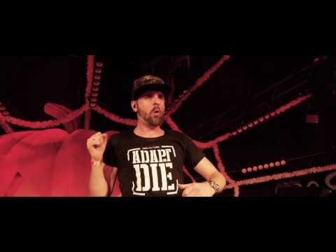 XXlerator Raw - Halloween 2016 - Aftermovie [4K]