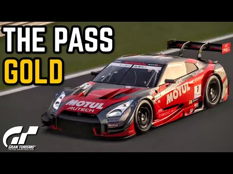 Gran Turismo 7 | Moby Dick - The Pass | Gold Guide 🏆