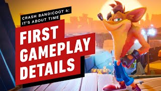 Crash Bandicoot 4: It’s About Time