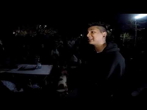 SEMIFINAL - CAMILONTRE vs AKACOTO  - SAIYAJIN LEVEL - FACE TO FACE FREESTYLE 2019