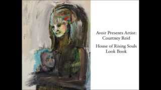 Ms.Siobhan Nefertari Renée Private Art Dealer Presents: Courtney Reid's