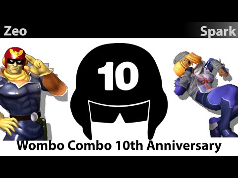 Losers R4: Zeo (Falcon) vs. Spark (Sheik) [Wombo Combo 10th]