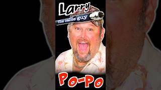 🤣 Funniest Comedians Larry the Cable Guy Blue Collar - PO-PO! 😜  #shorts #funny #comedy
