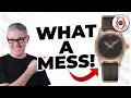 Hamilton S The Odyssey Watch Is A Complete Mess
