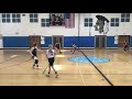 2019 WPA Bruins Spring Tip-off/35 point/8 reb/1 steal/1 assist