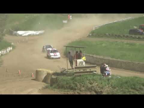 00006  Rallycross Cup Sedlčany 16.7.2022