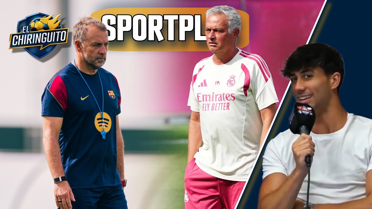 🔜⚽ ¡TIC TAC! EL INICIO DE LALIGA, A LA VUELTA DE LA ESQUINA | SPORTPLUS
