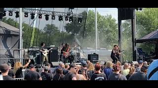 Convictions- "The Void Remains" and "House of Lies" at Uprise Fest 2022