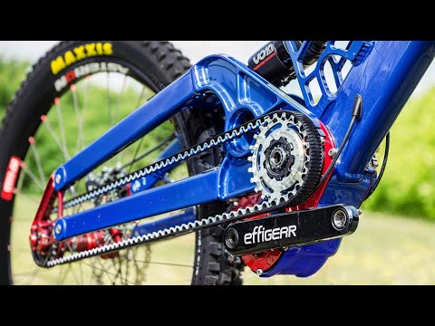 INCREDIBLE BICYCLE INVENTIONS YOU HAVEN'T SEEN YET