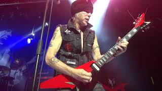 Michael Schenker Fest, "Captain Nemo", Boerderij Zoetermeer, 31-10-2017