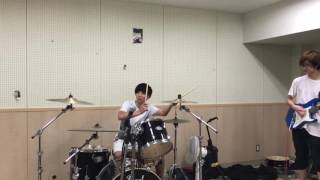 MEMENTO/ BLUE ENCOUNT バンドカバー