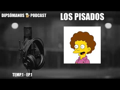 "Los pisados" - Dispómanos podcast / Ep. 1 Temp. 1