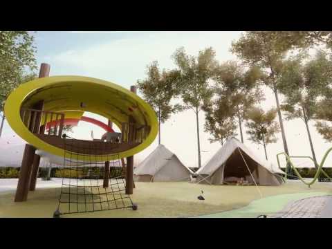 Pavilion, Bandar Puteri Puchong video