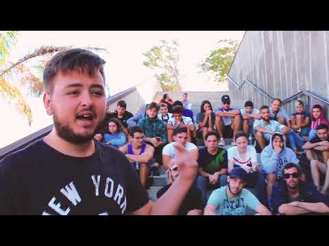 RICARKILLER vs CK - OCTAVOS - 2ª FECHA GENERAL RAP TENERIFE