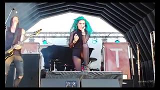 Diamante - Bulletproof - Live in Colorado Springs
