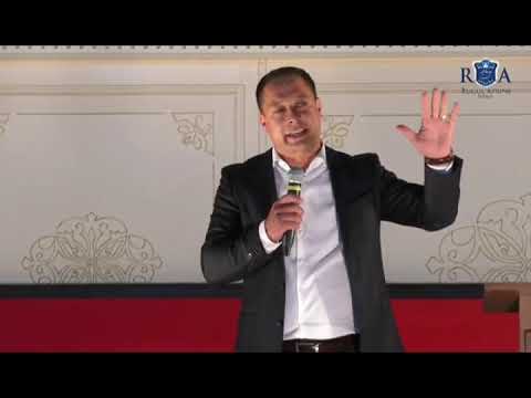 Ciprian Jecheanu - Motivatie pentru rugaciune |Evanghelizare Toflea 2019|