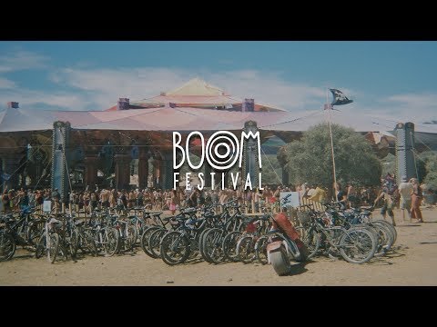 BOOM Festival 2018 - martadiascoelho