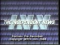 KCBR TV Sign On Sign Off 1985