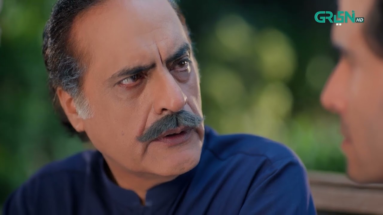 Main Zameen Tu Aasmaan Ep 25 ( Best Moment 02 ) Feroze Khan - Hiba Bukhari - Green TV Entertainment