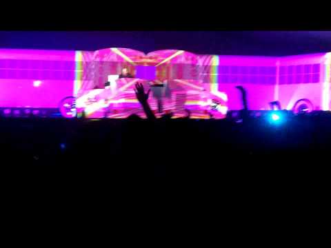 Marco Carola @ Electric Zoo 2012 TRACK?? (Sunday School Groove)