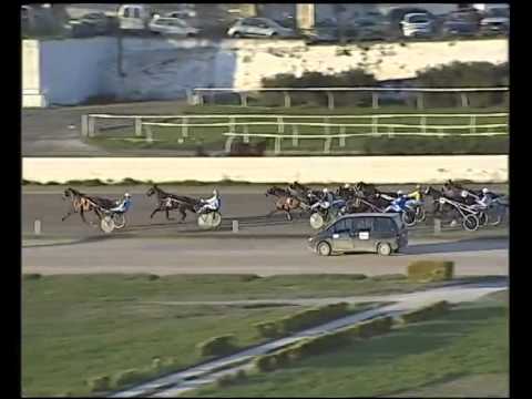 Trotto 09/12/2014 - 2° corsa