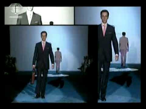 Ozwald Boateng Summer Spring 2006