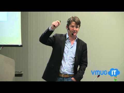 #VMUGIT UserCon 2015 - Vaughn Stewart, Pure Storage