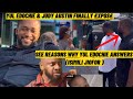 SEE REASONS WHY YUL EDOCHIE ANSWERS (ISIMILI JIOFOR) JUDY AUSTIN & YUL EDOCHIE £XP0S£ D££PLY