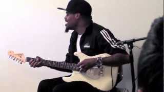 Eric Gales "Little Wing"
