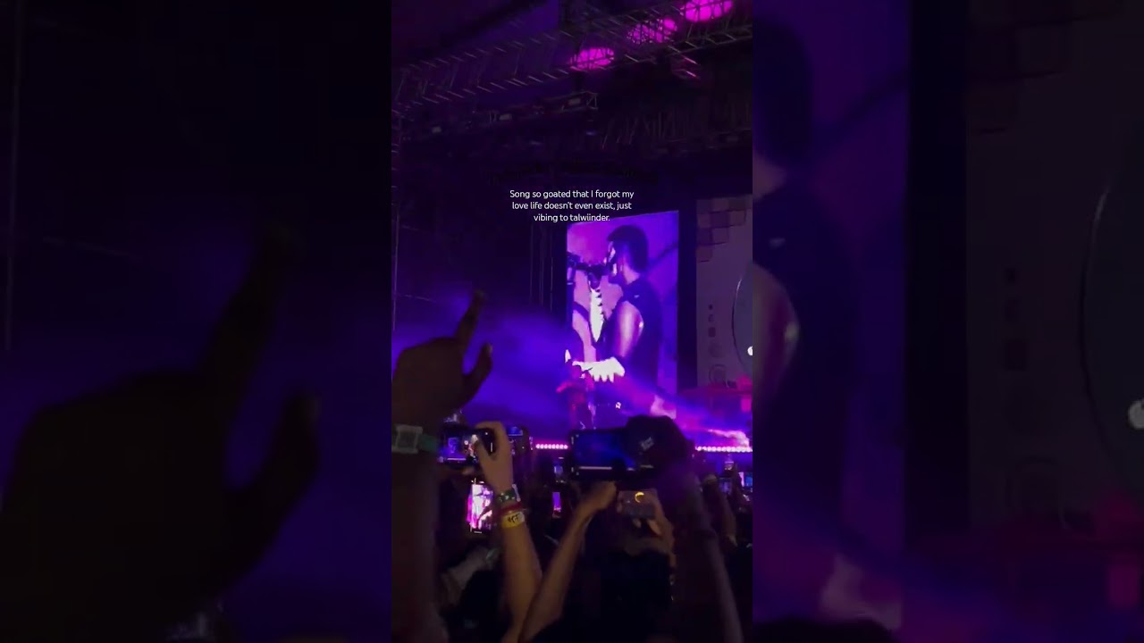 #talwiinder.....#concert 😮‍💨💗‼️#trendingshorts #trendingsong #viralpeople #popularartist #100k