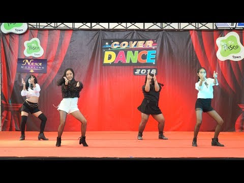 181103 STARBLACK cover BLACKPINK - Intro + DDU-DU DDU-DU @ The Paseo Stage 2 (Audition)