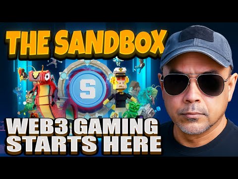 This Metaverse Game Just Changed Everything | The Sandbox Season 6 Review & Gameplay