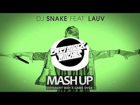 EASTBLOCK BITCHES -  Different Way X Game Over MASH UP (Dj Snake, Martin Garrix, Curbi, Loopers)