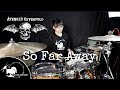 Avenged Sevenfold - So Far Away Drum cover ( Tarn Softwhip )