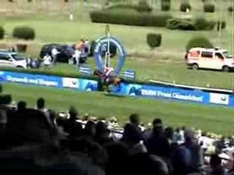 BMW Preis Pferderennen HorseRacing Last of the Wilds