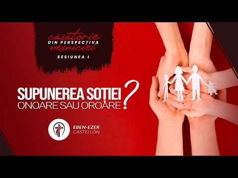 09/12/2022 | Nelu Mureșan | Căsătorie din perspectiva veșniciei | Sesiunea I