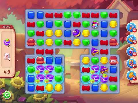 Homescapes level 12862