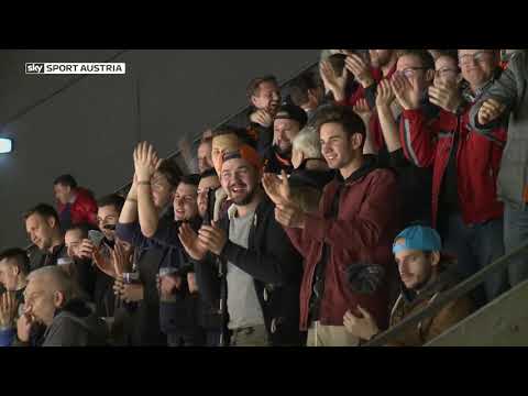 EBEL, 29. Runde: Graz99ers - Black Wings Linz 6:2