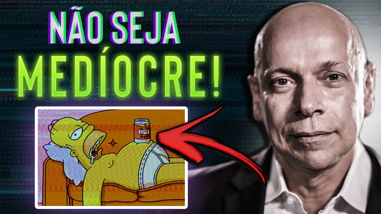 A VIDA É MUITO CURTA PARA SER PEQUENA – Leandro Karnal (Motivação)