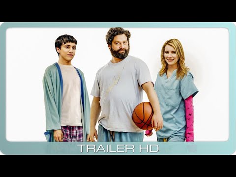 Trailer-Vorschau: It's Kind of a Funny Story