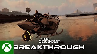 Break through the limit | The First Descendant Trailer