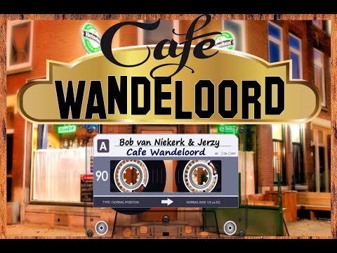 Bob van Niekerk & Jerzy - Cafe Wandeloord (1991)