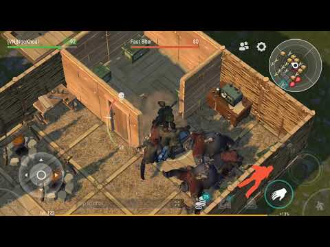 Raid драгомир’s base LDOE v1.11.5