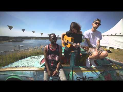 Lyden av Slottsfjell: Arif, Unge Ferrari, Tomine Harket & Fay Wildhagen