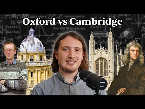 Oxford vs Cambridge for Mathematics | Which Should You Apply For? | Vantage Admissions