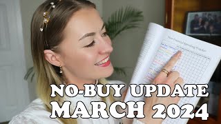 No-buy update | March 2024